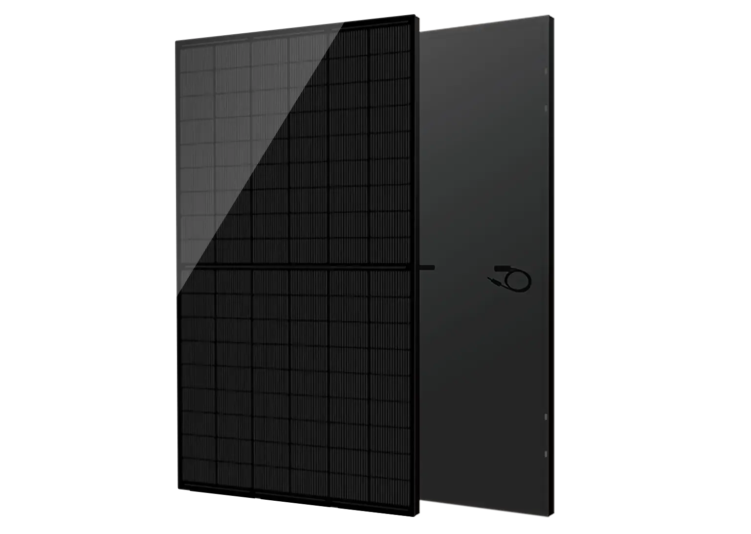 Gstar 440W 108 N-Type Mono Cells TopCon Bifacial Solar Panel (36 per pallet).