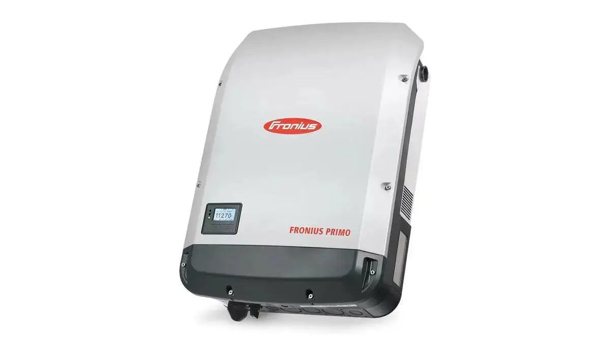 Fronius Primo 208-240 V 15 kW Single Phase String Inverter.