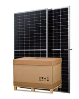 Gstar 550W 144-Cell Bifacial Solar Panel ( 36 per panel).