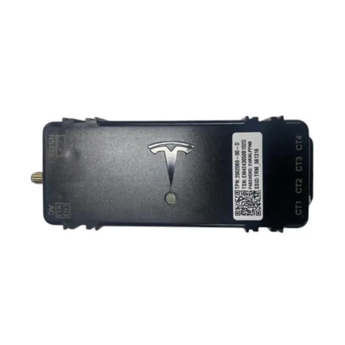 Tesla Remote Energy Meter with 200A CTs — Precision Power Monitoring.