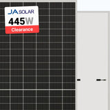 JA Solar 445W Solar Panel — High-Efficiency 156-Cell Module (Limited stock).