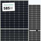 Phono Solar 585W Bifacial Solar Panel – 144 Cells.