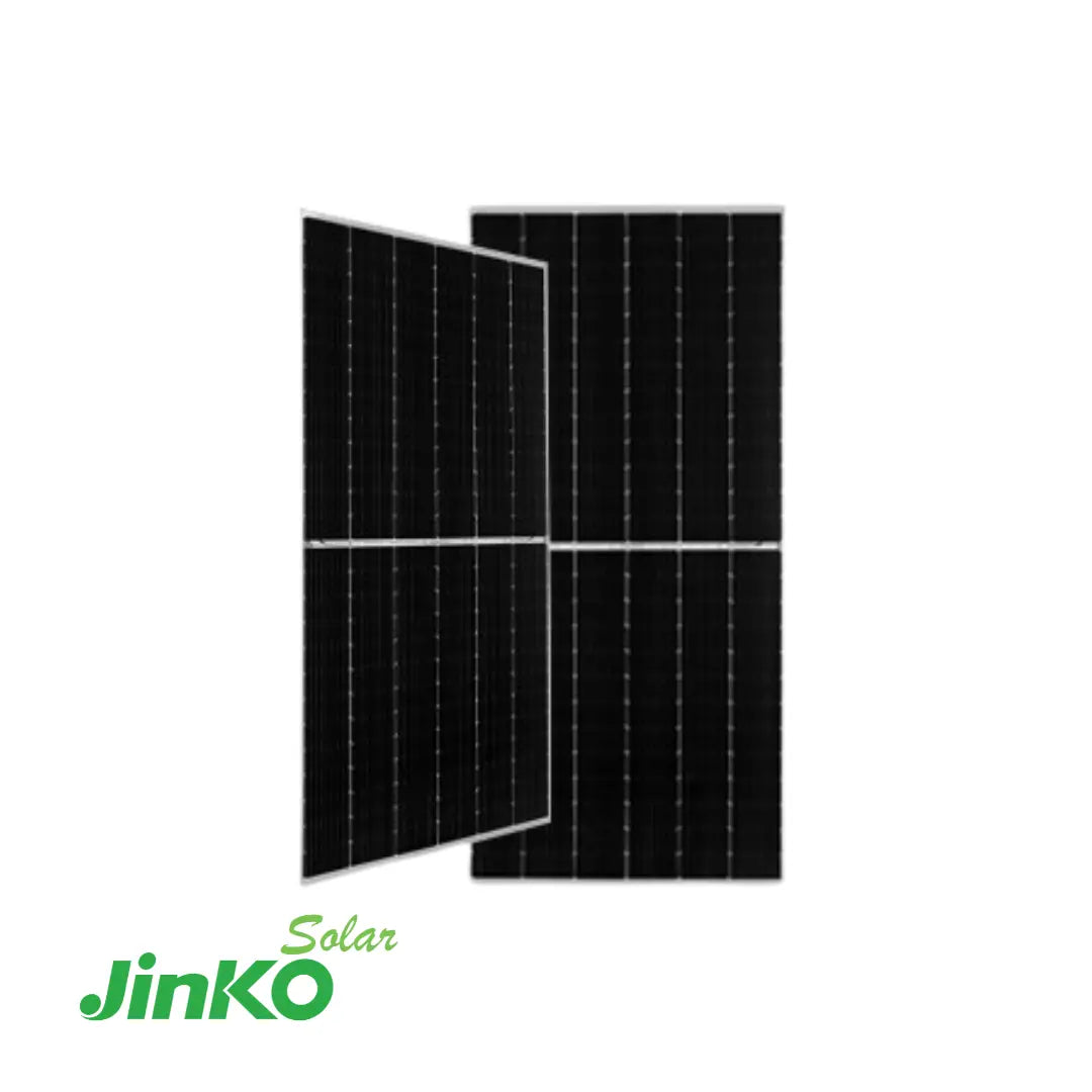 Jinko Eagle 460W Bifacial Solar Panel.