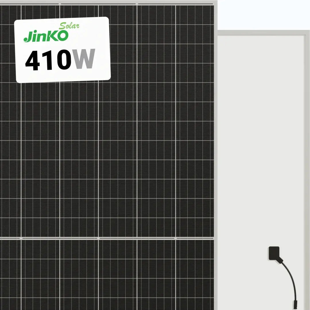 JA Solar 410W Solar Panel — 144-Cell High-Efficiency Module (Limited Stock).