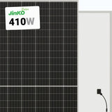 JA Solar 410W Solar Panel — 144-Cell High-Efficiency Module (Limited Stock).