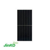 Jinko Eagle 460W Bifacial Solar Panel.