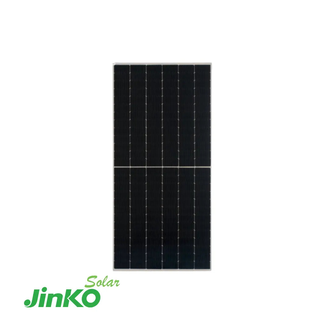 Jinko Eagle 460W Bifacial Solar Panel.